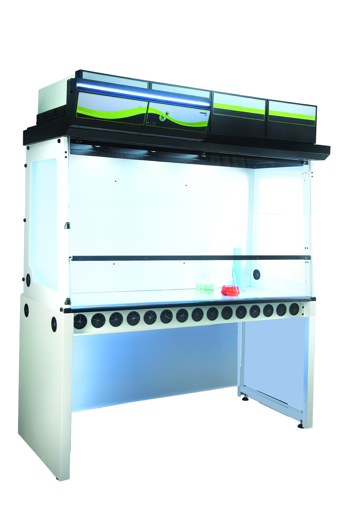 714 Smart_2 6 ft Ductless Fume Hood