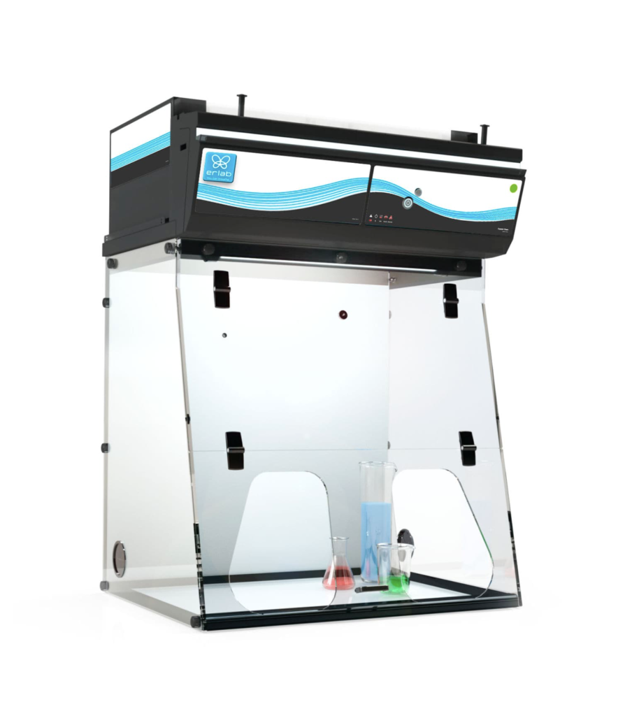 Erlab 321 Smart Ductless Fume Hood Team Medical & Scientific Sdn Bhd