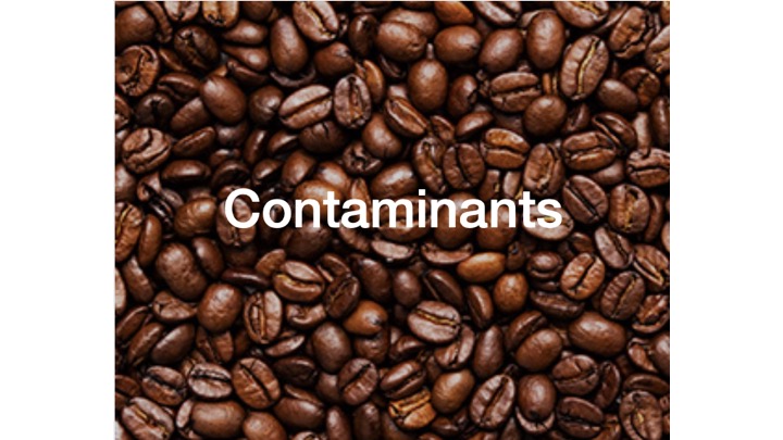Fapas Contaminants PT