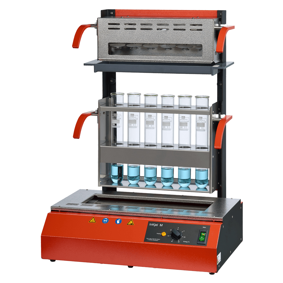 Behr labor InKjel 625 M