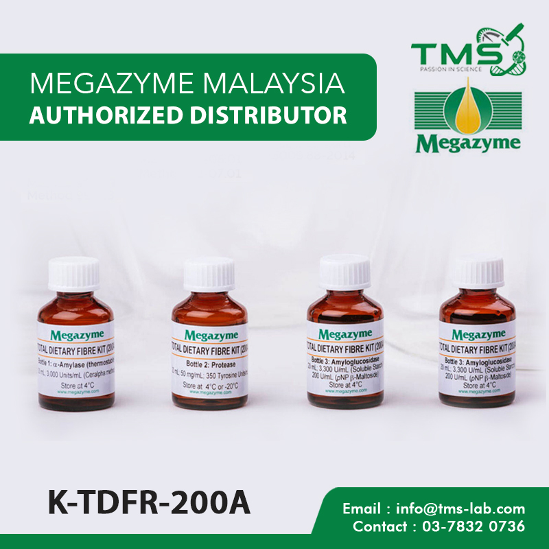 Megazyme-K-TDFR-200A