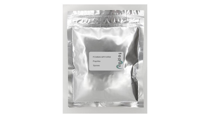 Mycotoxins in Paprika Reference Material