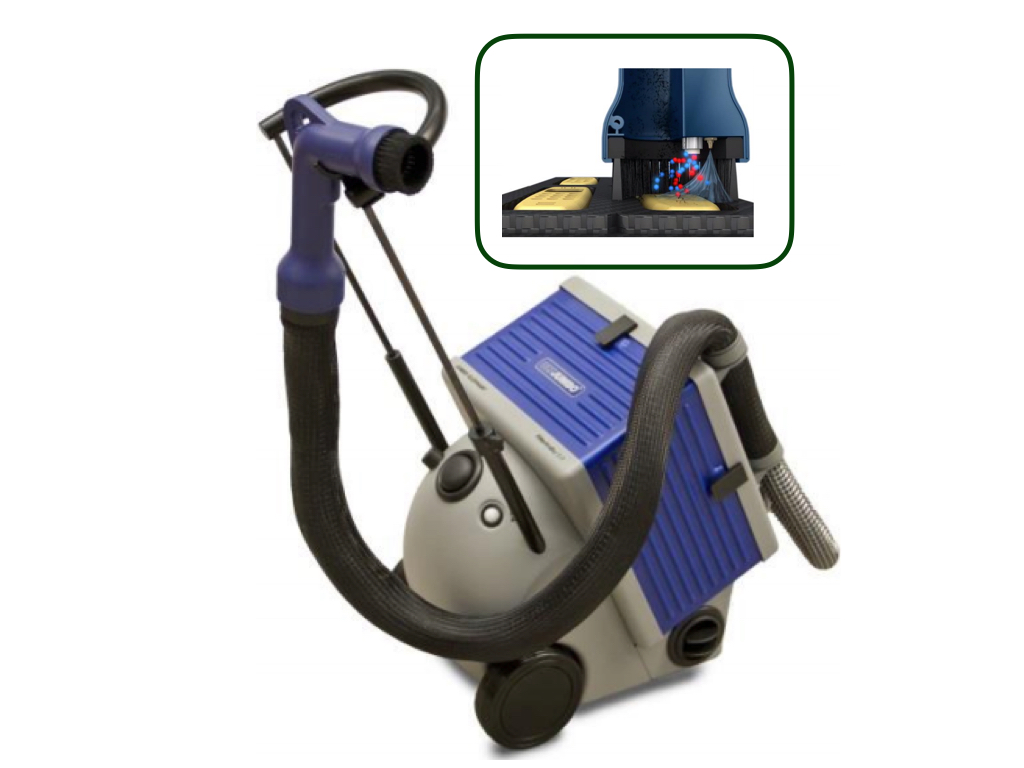 ULT Jumbo ELEPHANT_Electrostatic Charged Surface Cleaning Unit