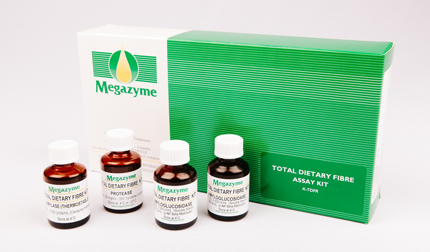 Megazyme Total Dietary Fiber Assay Kit