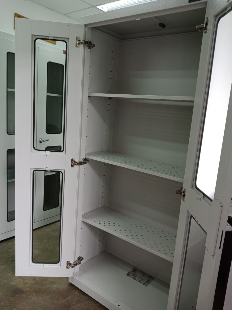 ALARA Microscope Storage Cabinet