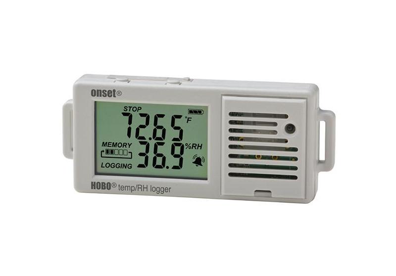 HOBO UX100-003 Temperature/Relative Humidity 3.5% Data Logger