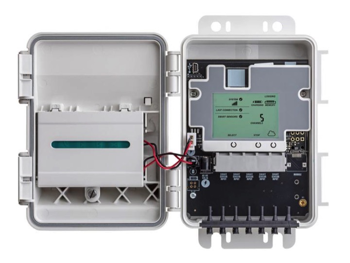 HOBO MicroRX Water Level Station - Image 4
