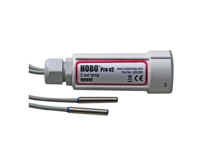 HOBO 2x External Temperature Data Logger