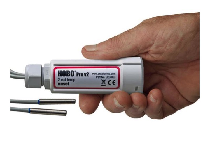HOBO 2x External Temperature Data Logger Team Medical & Scientific