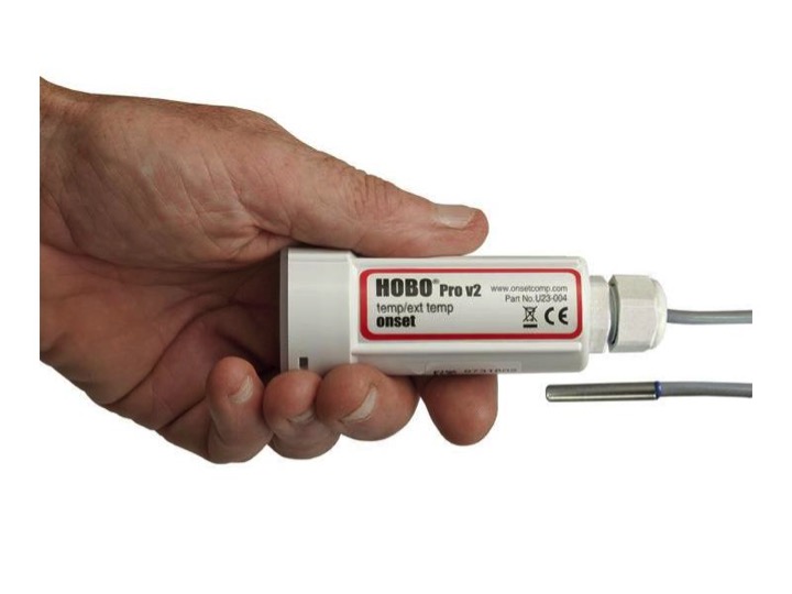 HOBO U23 Pro v2 External Temperature Data Logger - Image 2