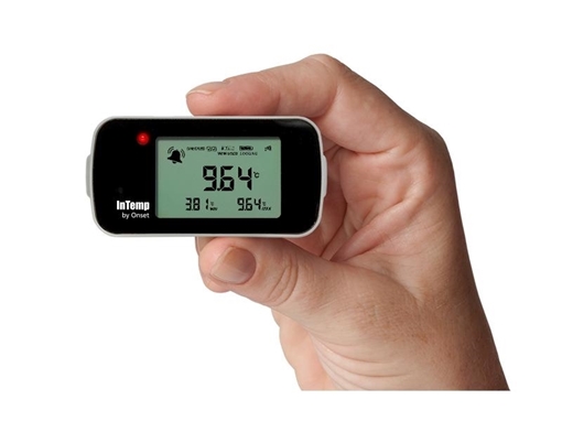 InTemp CX450 Bluetooth Temperature + Relative Humidity Data Logger - Image 2