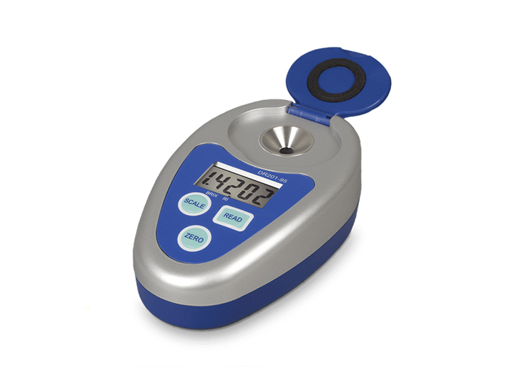A.KRÜSS Refractometer DR201-95
