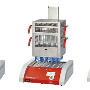 Behr Standard Kjeldahl block digestion systems