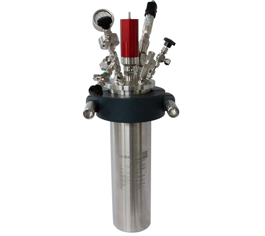 Berghof high pressure reactor BR-1000 Berghof high pressure reactor BR-1000