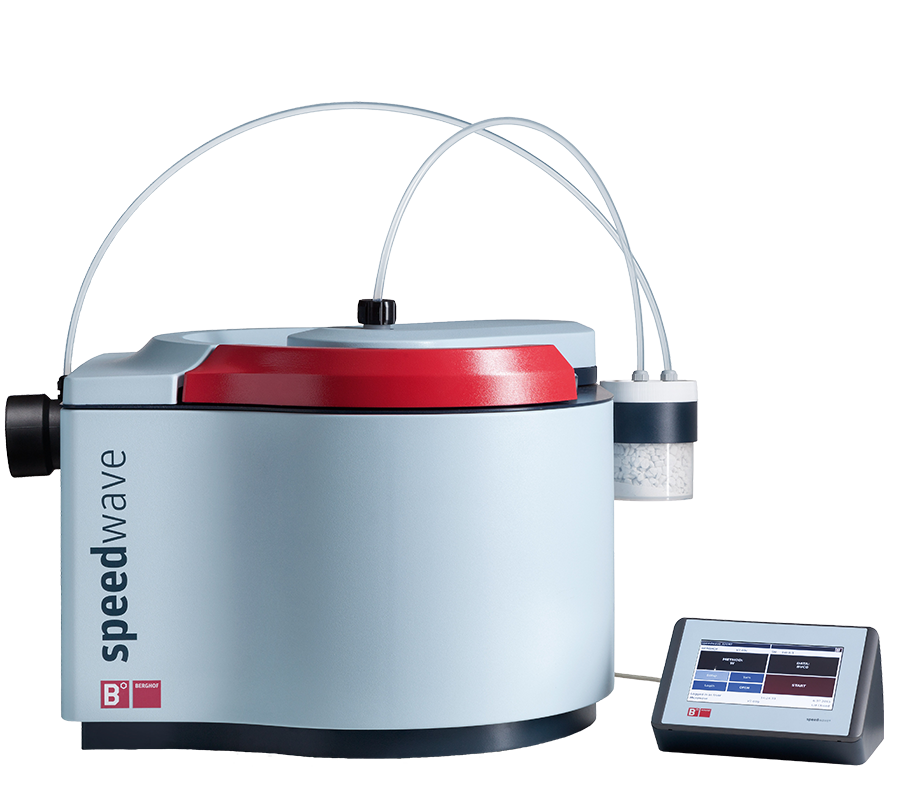 Berghof speedwave XPERT