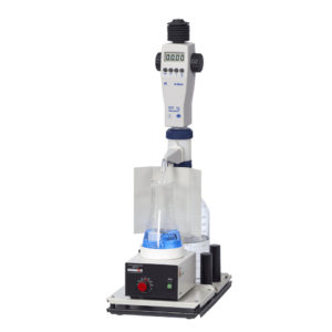 Manual titration station STI