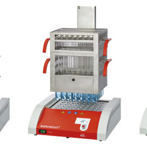 Micro Kjeldahl block digestion systems