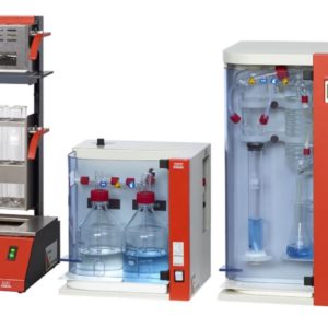 Behr-Labor behrotest® Kjeldahl Complete System, EXKLUSIV