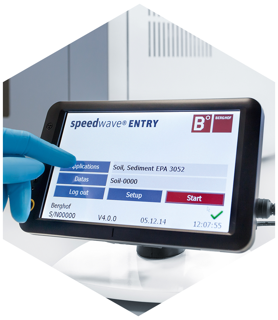 speedwave ENTRY Intuitive_Operation