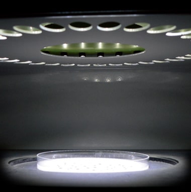 Dark Field lighting technology