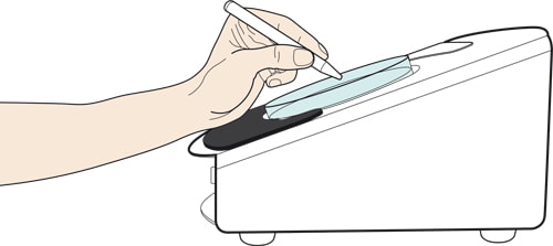 Great ergonomics Great ergonomics