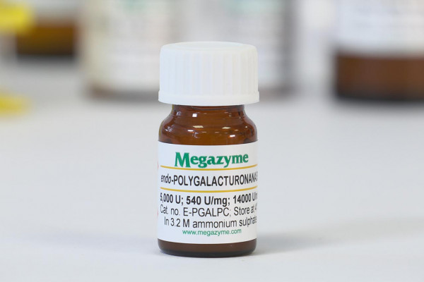 Megazyme endo-Polygalacturonanase (Pectobacterium carotovorum)