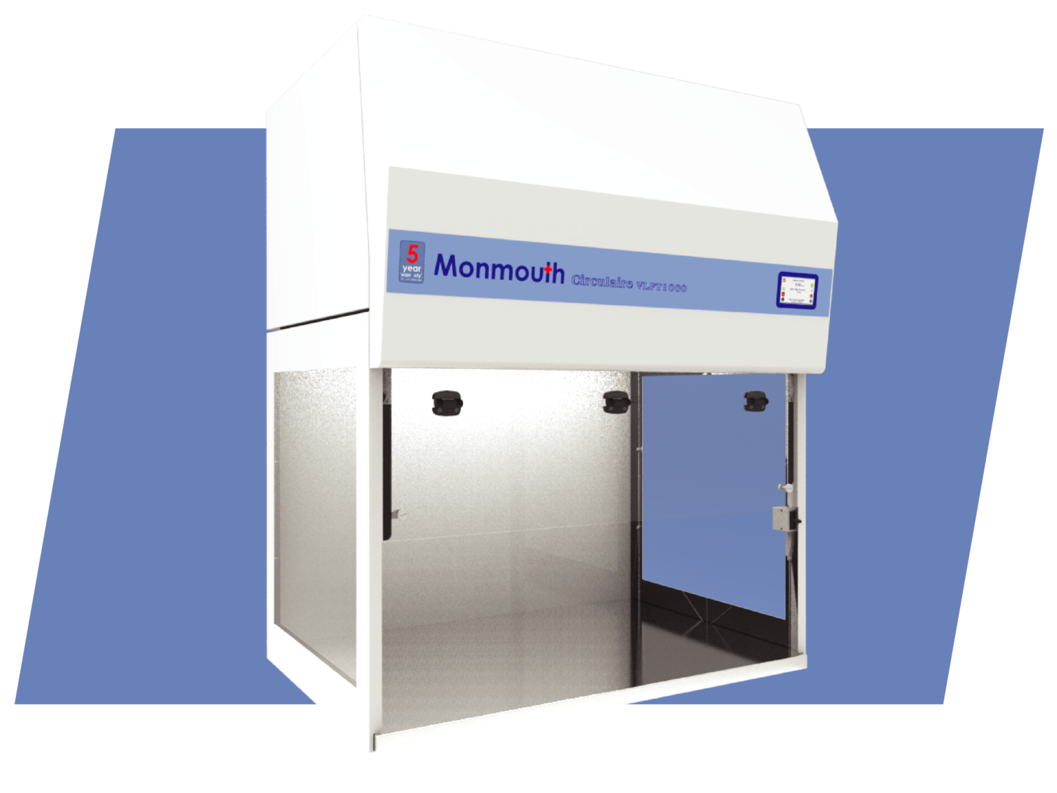 Circulaire Vertical Laminar Flow Cabinet