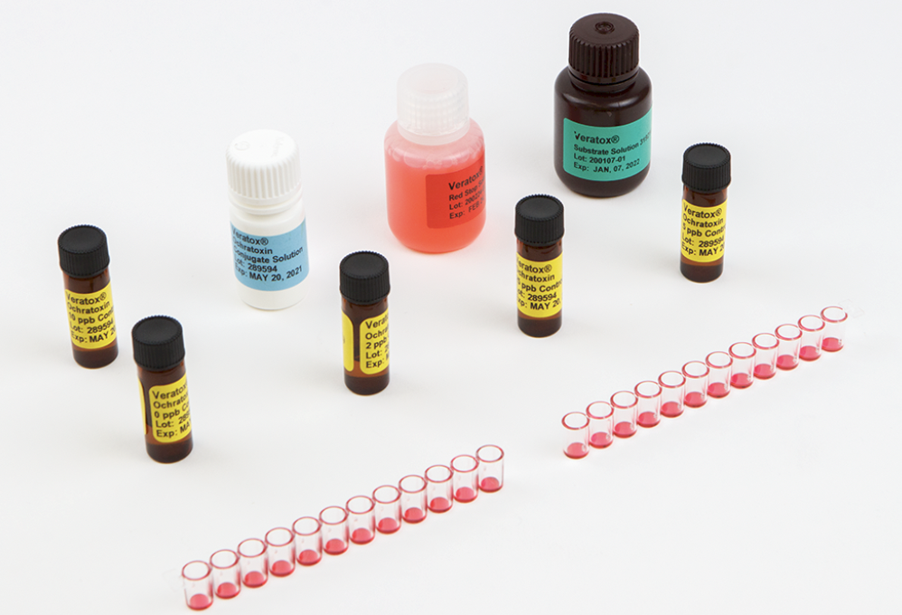 Veratox® for Ochratoxin