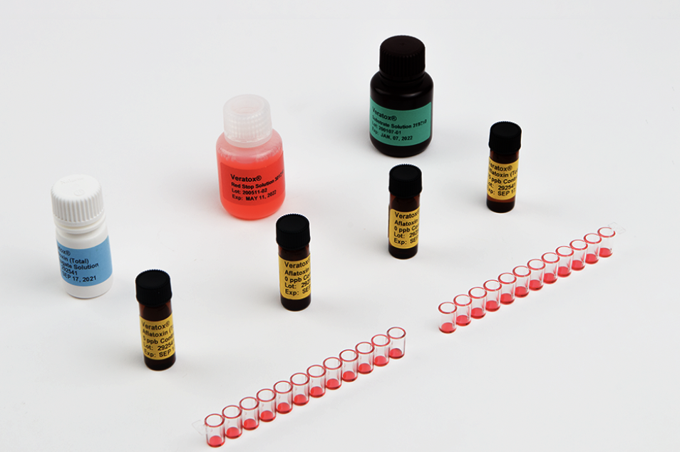 Veratox® for Aflatoxin