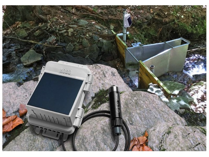 HOBO MicroRX Water Level Station