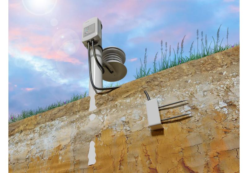 HOBO MX Soil Moisture Data Logger - Image 2