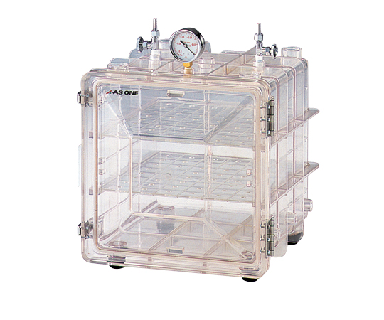 Molded Vacuum Desiccator