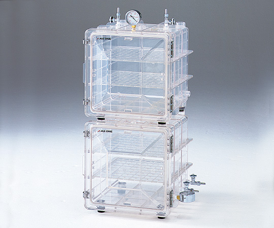Molded Vacuum Desiccator - Image 2