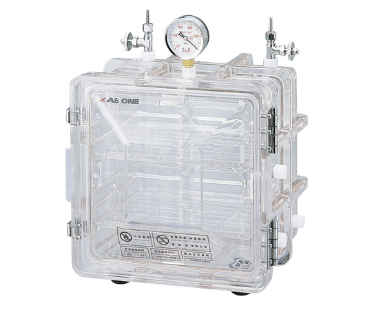 Molded Vacuum Desiccator - Image 4