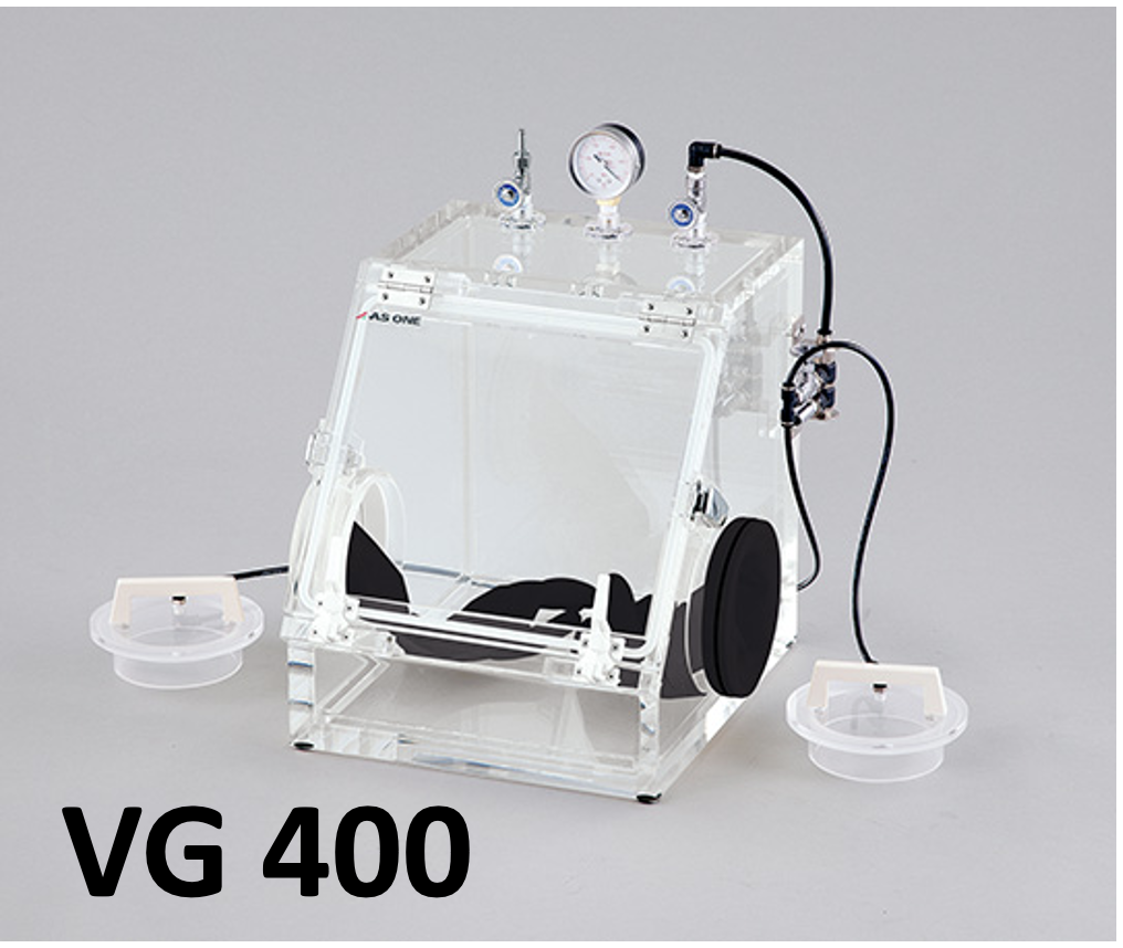 Acrylic Vacuum Glove Box - Image 3