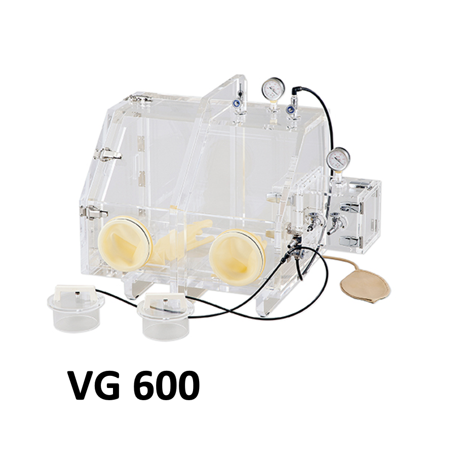 Acrylic Vacuum Glove Box