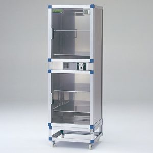 SUS Wall Desiccator FN 574 x 524 x 1770mm_1-9015-11