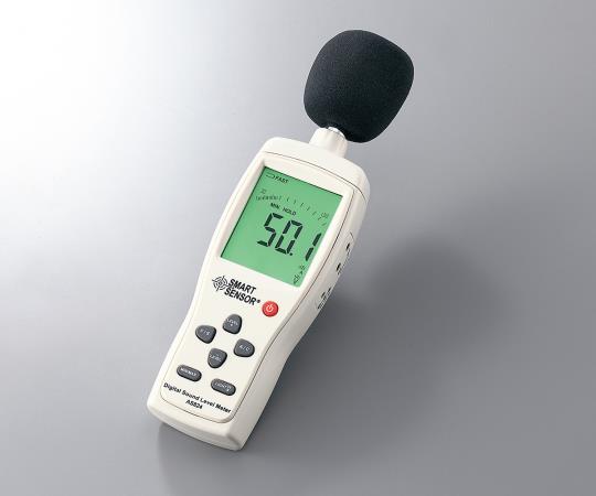 Sound Level Meter AS824 - Image 2