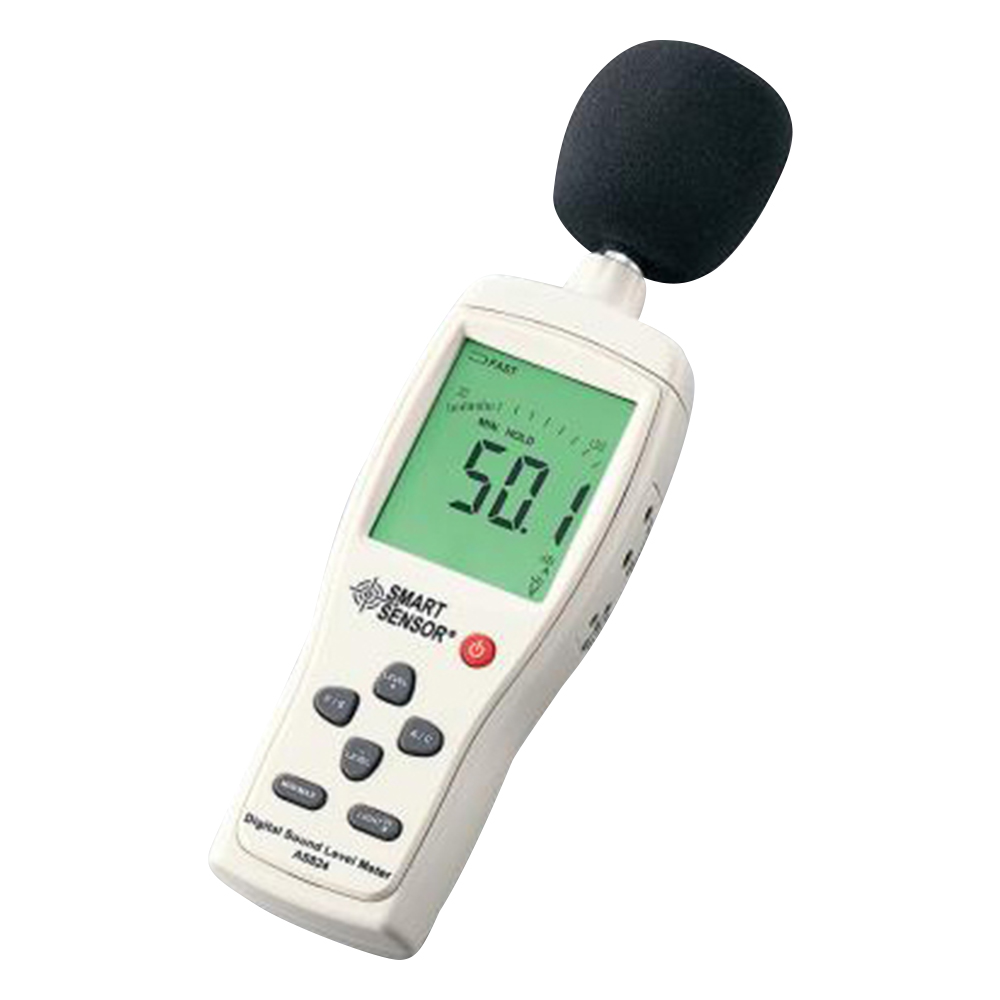 Sound Level Meter AS824