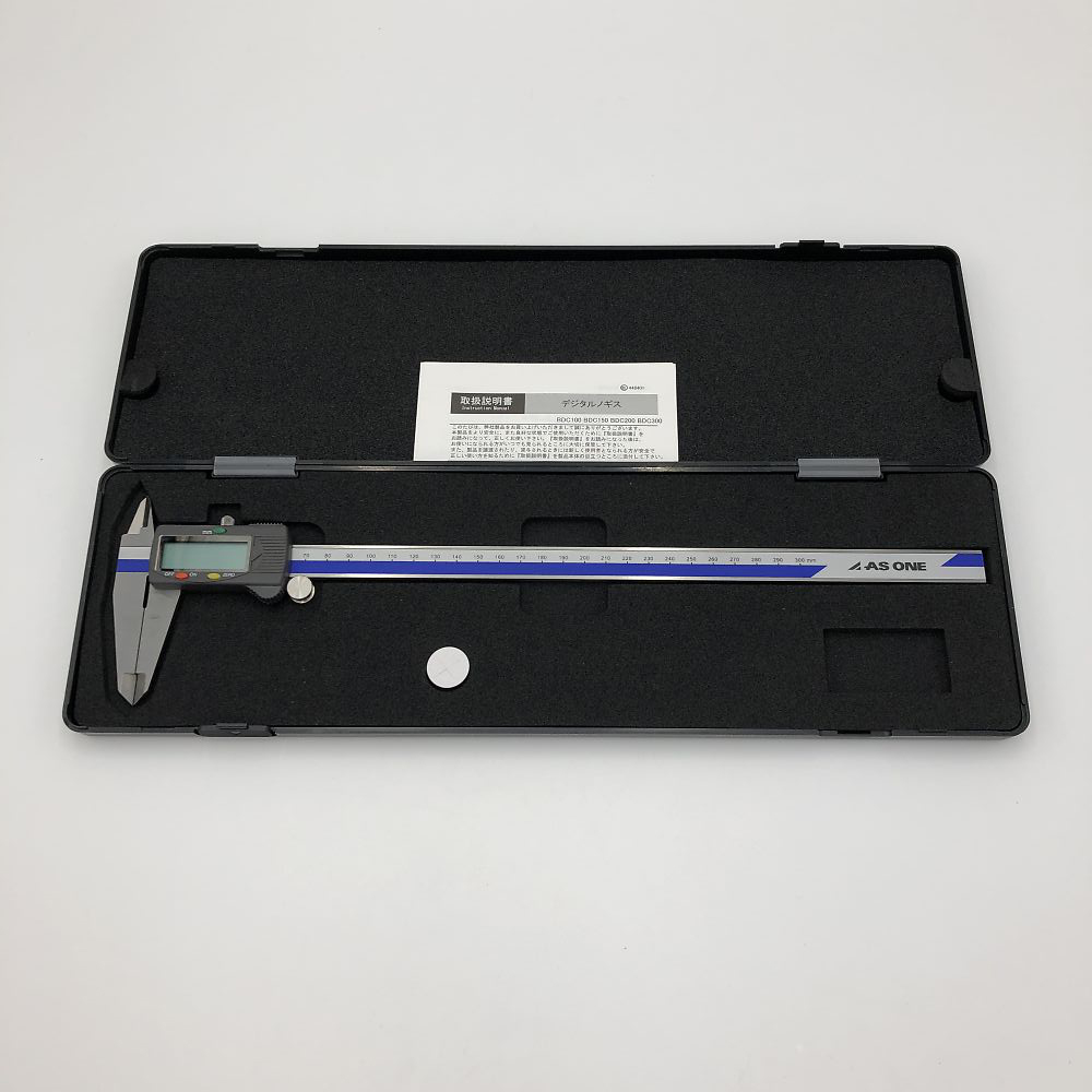 Digital Caliper (Measuring Range 300mm)_4-484-04 - Image 2