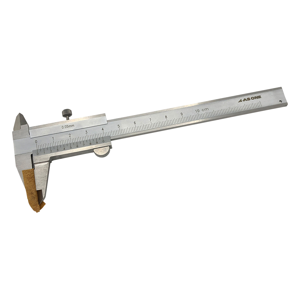 M type standard vernier caliper (measurement range 100mm)_4-485-01