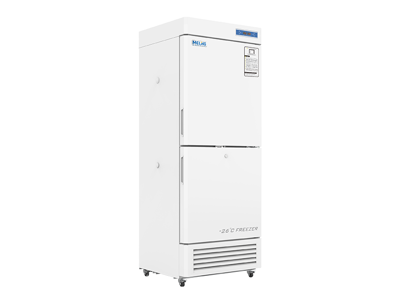 2℃~8℃:-10℃~-26℃ Combined Refrigerator & Freezer 01 YCD-EL300