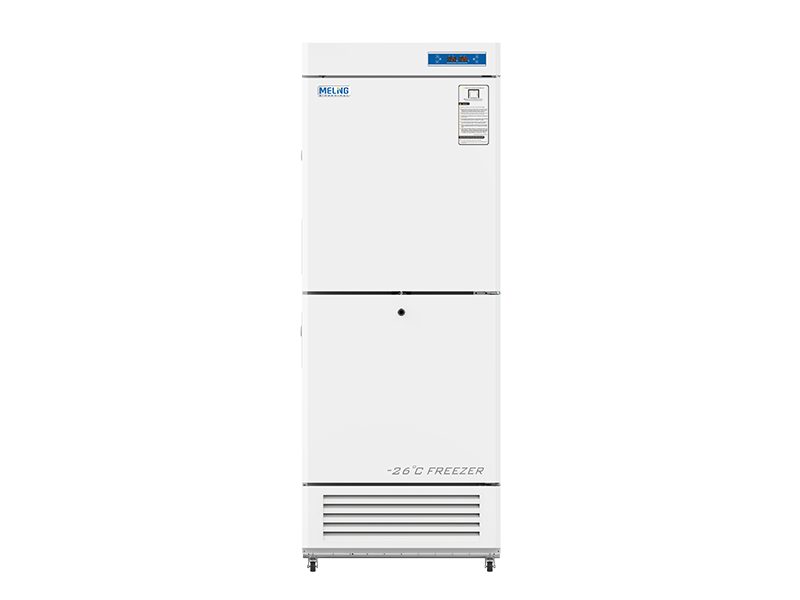 2℃~8℃:-10℃~-26℃ Combined Refrigerator & Freezer 02 YCD-EL300