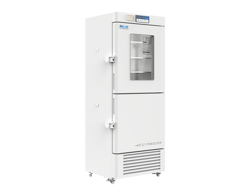 2℃~8℃:-10℃~-40℃ Combined Refrigerator & Freezer 00 YCD-FL289