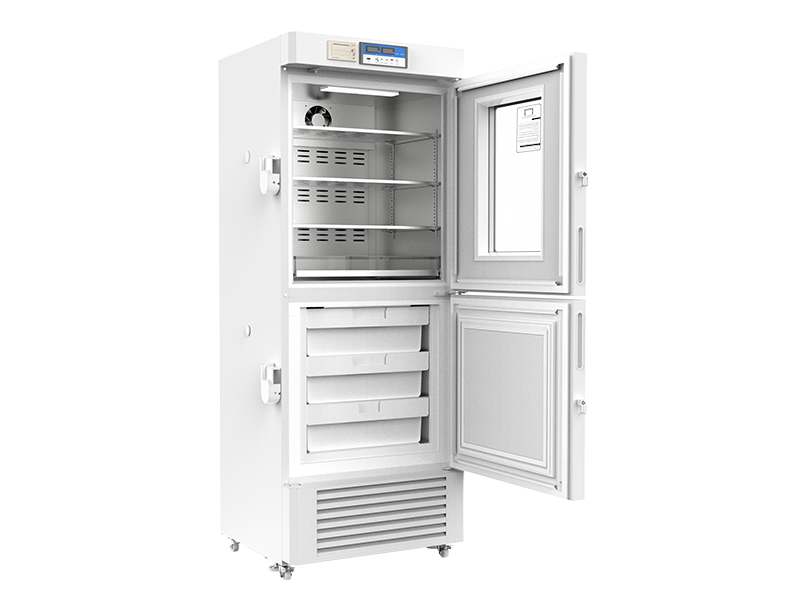 2℃~8℃:-10℃~-40℃ Combined Refrigerator & Freezer YCD-FL289