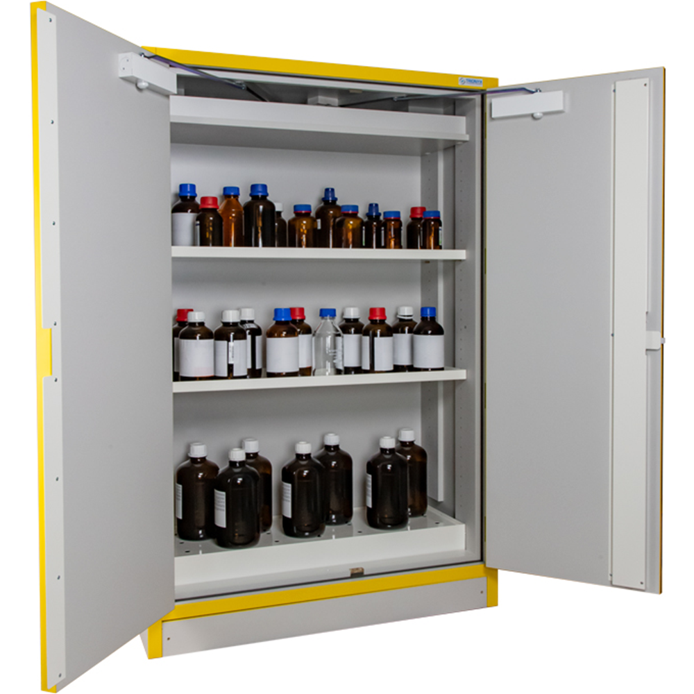 ECOSAFE 3035UE 2- DOOR TALL SAFETY CABINET TYPE 30 - Image 7