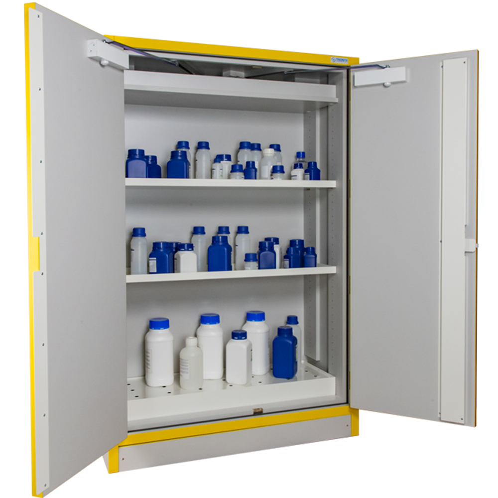 ECOSAFE 3035UE 2- DOOR TALL SAFETY CABINET TYPE 30 - Image 6
