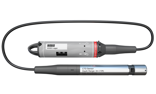 HOBO MX800 Bluetooth Multiparameter Water Data Loggers - Image 4
