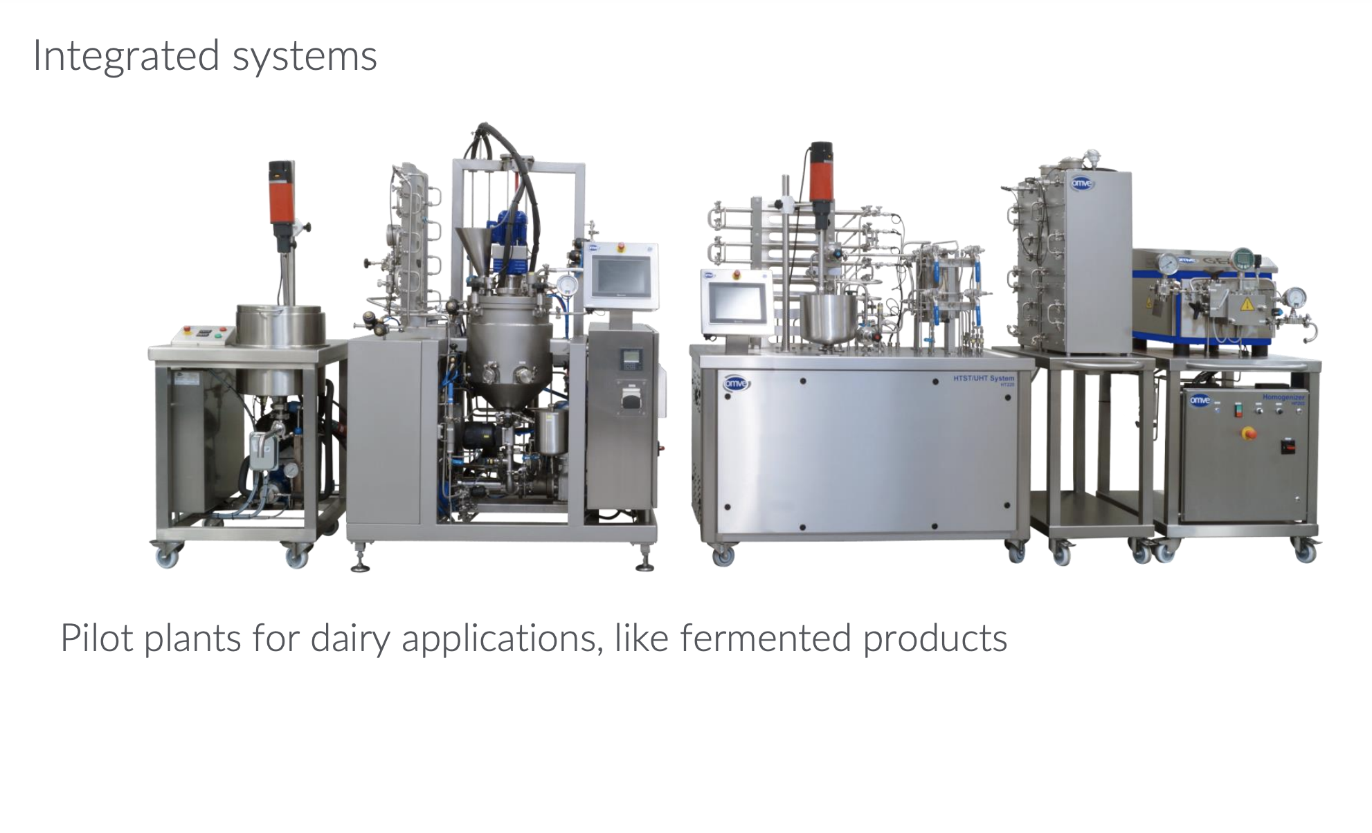 Dairy Pilot Liquid Processor - Image 3