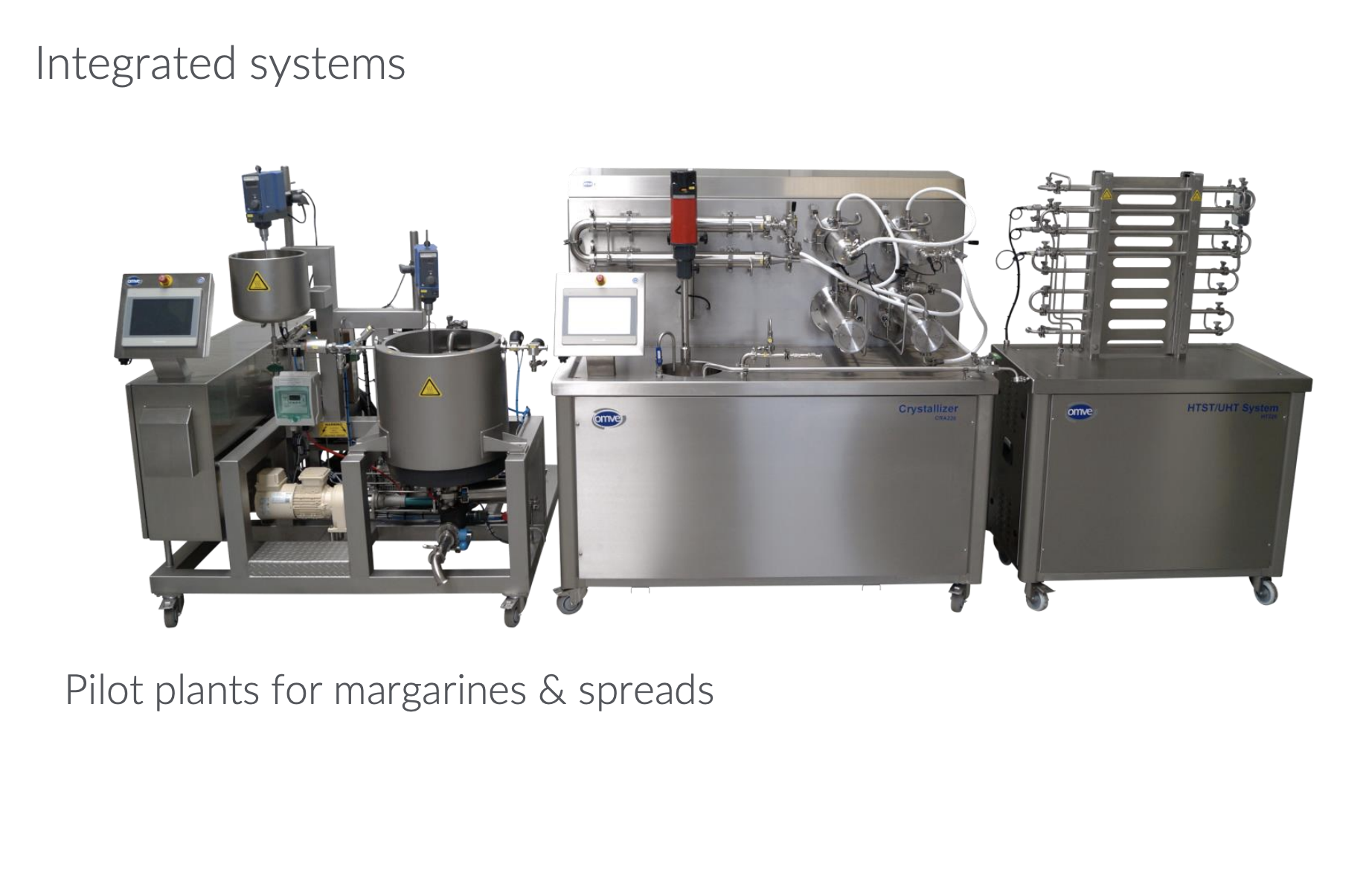 Soups & Sauces Pilot Processor - Image 2